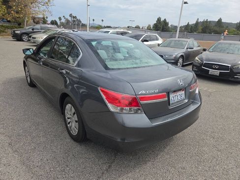 Used 2012 Honda Accord LX image 3