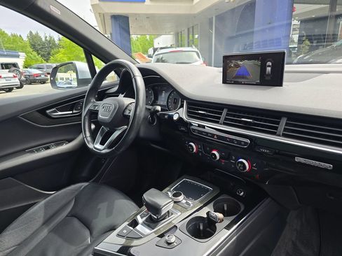Used 2019 Audi Q7 3.0T Premium AWD/4WD image 16
