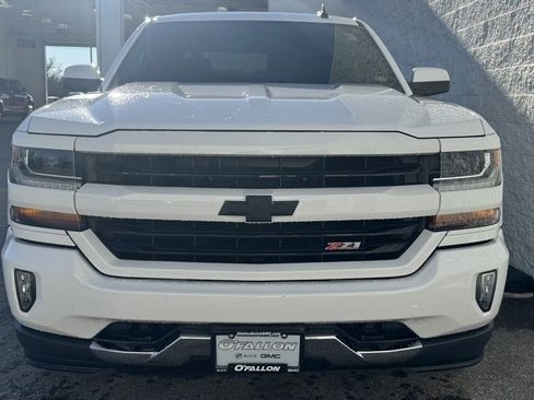 Used 2018 Chevrolet Silverado 1500 LT w/ All Star Edition image 4