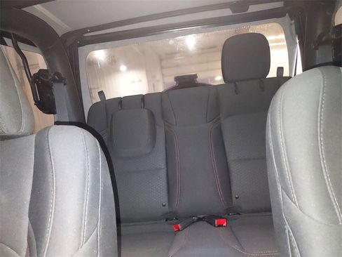 Used 2020 Jeep Wrangler Rubicon w/ LED Lighting Group image 13