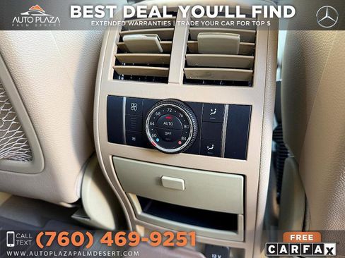 Used 2012 Mercedes-Benz GL 450 4MATIC w/ Premium 1 Pkg image 37