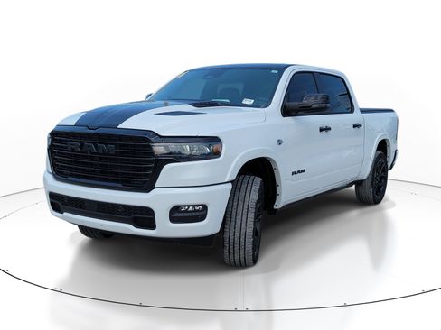 Used 2026 RAM 1500 Laramie w/ Night Edition AWD/4WD image 3