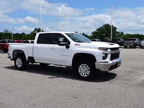 Certified 2023 Chevrolet Silverado 2500 LT AWD/4WD image 2