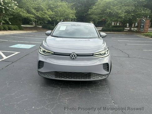 Used 2021 Volkswagen ID.4 Pro S RWD image 3
