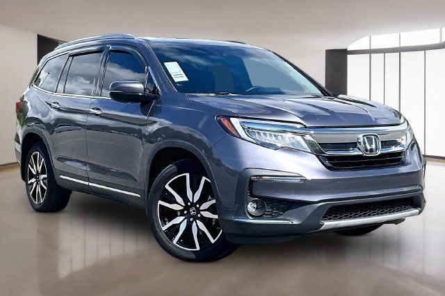 Used 2022 Honda Pilot Elite image 3