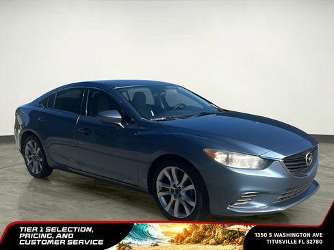 Used 2014 MAZDA MAZDA6 Touring FWD image 7