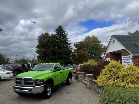 Used 2012 RAM 2500 ST w/ Chrome Appearance Group image 1