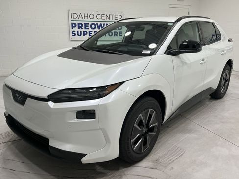 New 2026 Subaru Solterra Premium image 4