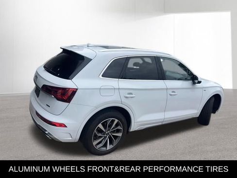 Used 2024 Audi Q5 2.0T Premium w/ Convenience Package AWD/4WD image 7