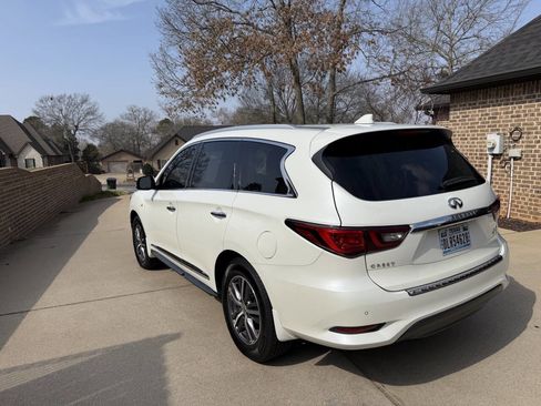 Used 2020 INFINITI QX60 Luxe w/ Essential Package image 15
