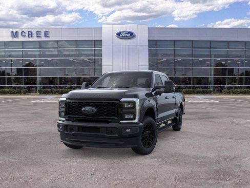 New 2026 Ford F250 XLT w/ XLT Premium Package AWD/4WD image 2