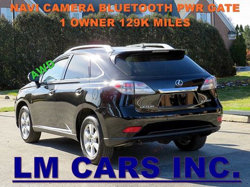 Used 2010 Lexus RX 350 AWD image 10