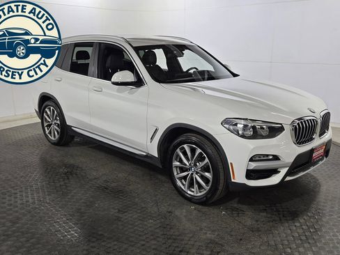 Used 2019 BMW X3 xDrive30i w/ Driving Assistance Package AWD/4WD image 9