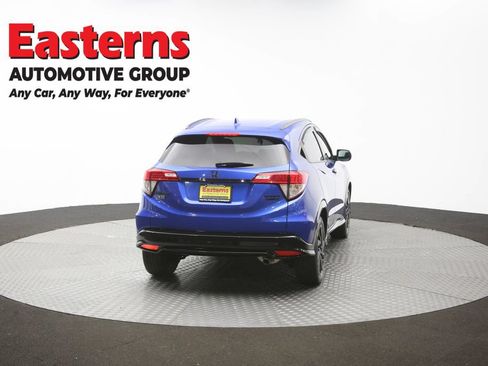 Used 2022 Honda HR-V Sport image 36