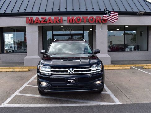Used 2019 Volkswagen Atlas SEL Premium image 7