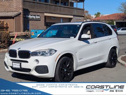 Used 2018 BMW X5 xDrive35i w/ M Sport Package