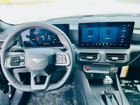 New 2026 Ford Mustang EcoBoost image 13
