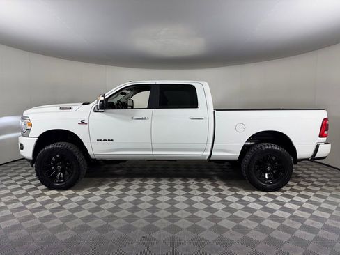 Used 2024 RAM 2500 Laramie w/ Safety Group AWD/4WD image 11
