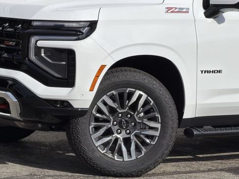 New 2026 Chevrolet Tahoe Z71 w/ Z71 Off-Road Package AWD/4WD image 8