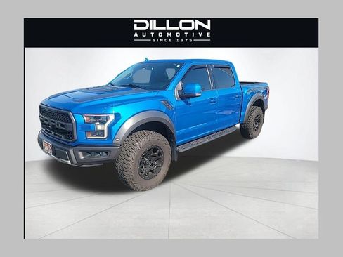 Used 2019 Ford F150 Raptor w/ Equipment Group 802A Luxury AWD/4WD image 1