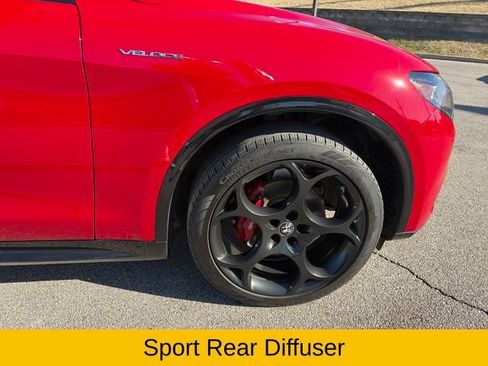 Used 2024 Alfa Romeo Stelvio Veloce image 47