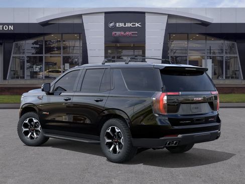 New 2026 GMC Yukon AT4 AWD/4WD image 3