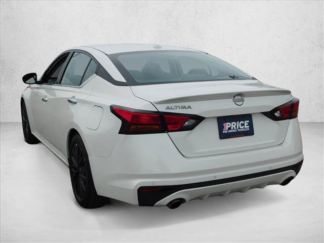 Used 2025 Nissan Altima 2.5 SV w/ SV Special Edition Package FWD image 13
