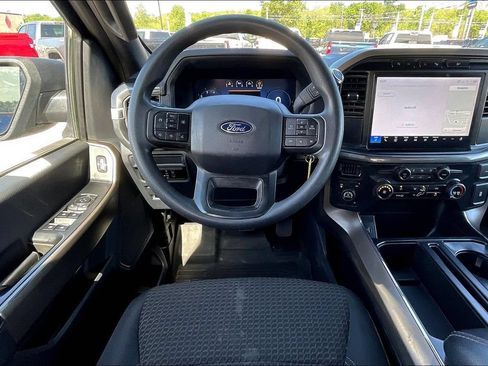 Used 2024 Ford F150 STX w/ Equipment Group 201A FX4 AWD/4WD image 6