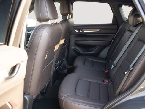 Used 2022 MAZDA CX-5 Signature image 13