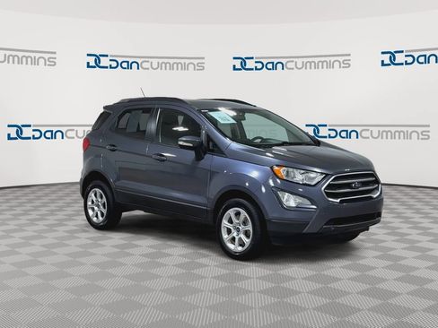 Used 2021 Ford EcoSport SE AWD/4WD image 3
