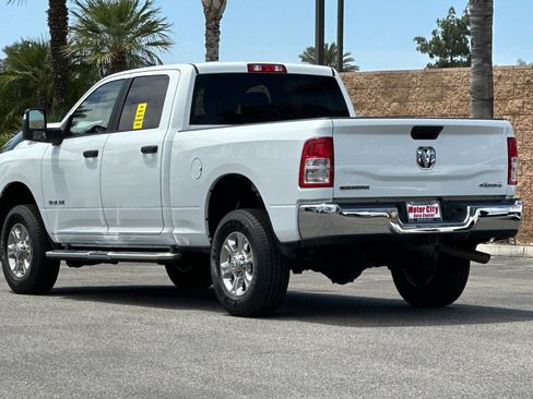 Used 2024 RAM 2500 Big Horn AWD/4WD image 6