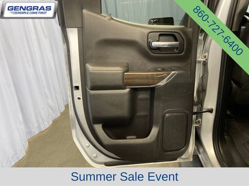 Used 2019 Chevrolet Silverado 1500 RST w/ All-Star Edition AWD/4WD image 24