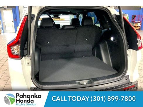 New 2026 Honda CR-V Sport Touring image 12