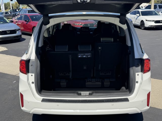 New 2027 Honda Odyssey Touring image 34