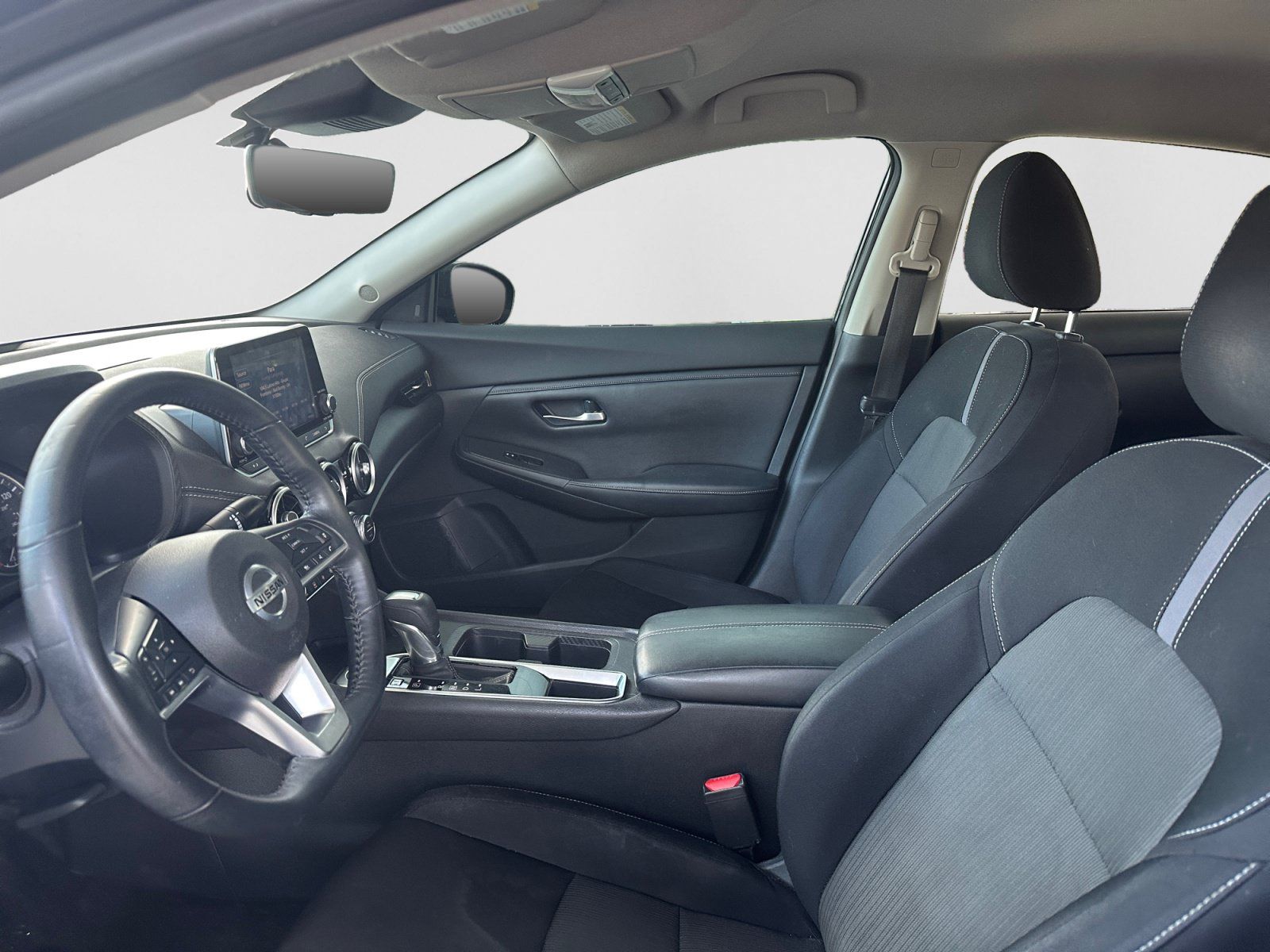 Used 2020 Nissan Sentra SV w/ Lighting Package FWD image 10