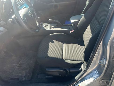 Used 2012 MAZDA MAZDA3 i Sport FWD image 8