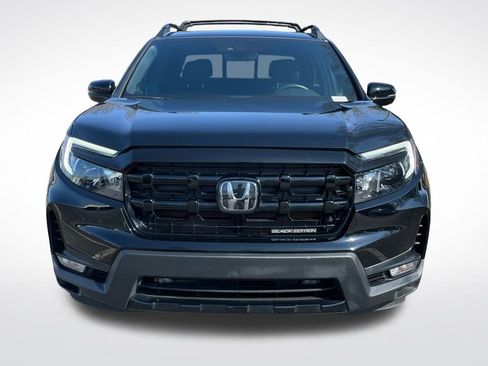 Certified 2025 Honda Ridgeline Black Edition image 9