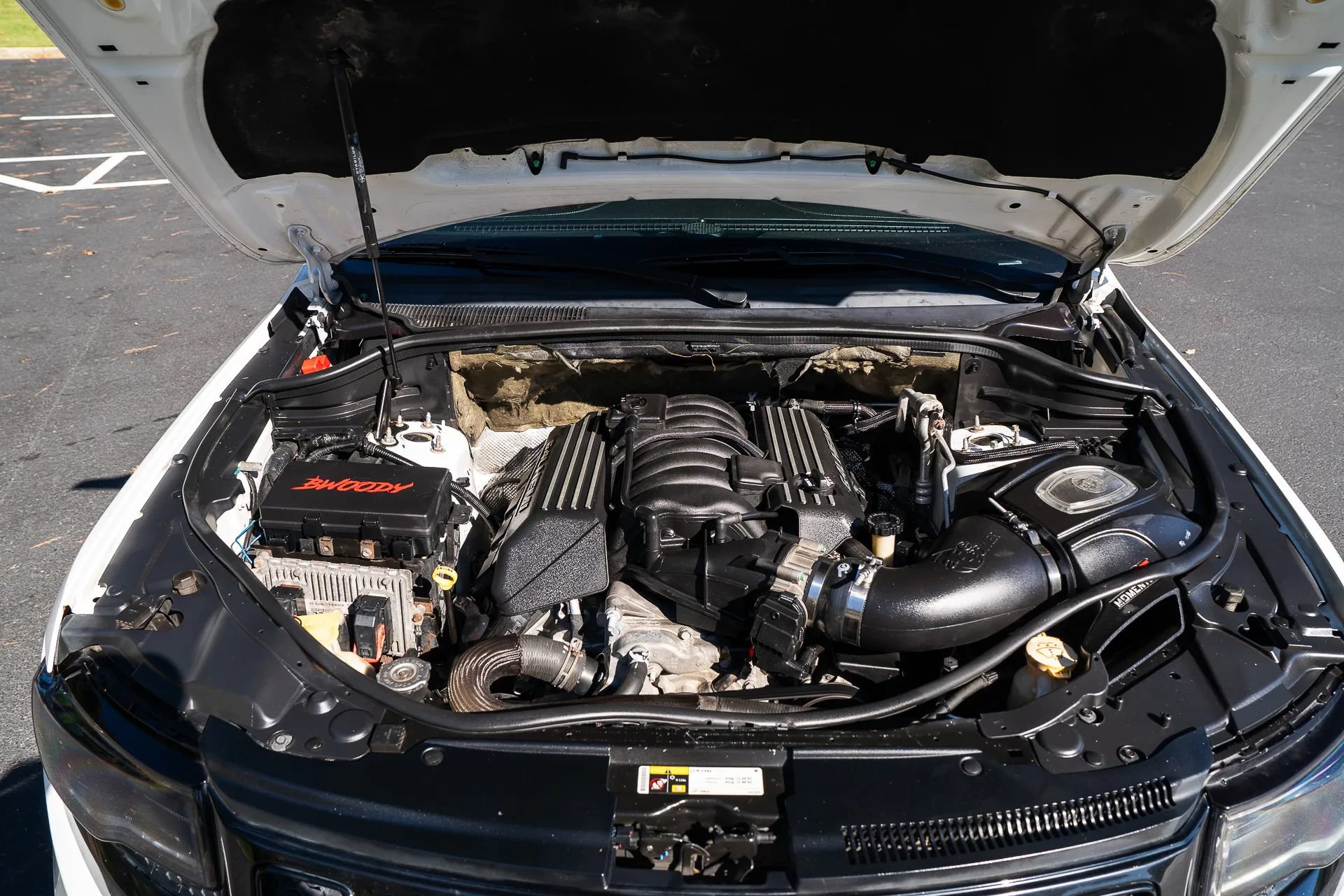 Used 2015 Jeep Grand Cherokee SRT AWD/4WD image 15