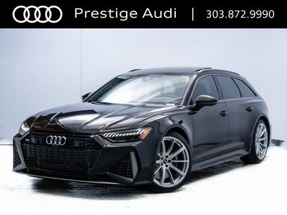 New 2026 Audi RS 6 performance