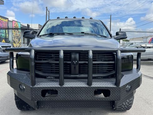 Used 2007 Dodge Ram 2500 Truck SLT w/ Quad Cab Big Horn Value Group AWD/4WD image 7