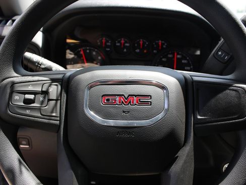 New 2026 GMC Sierra 3500 Pro w/ Convenience Package AWD/4WD image 16