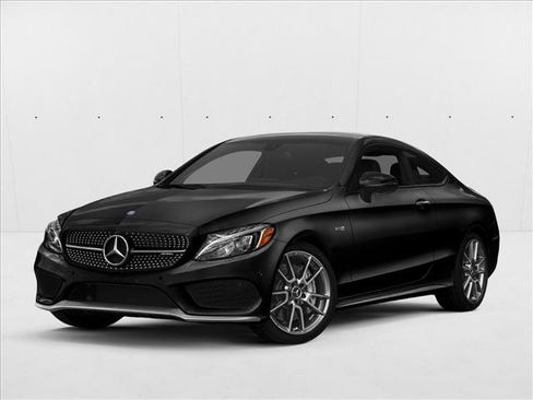 Used 2018 Mercedes-Benz C 43 AMG 4MATIC Coupe image 1