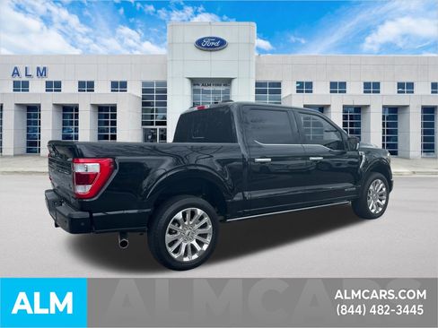 Used 2023 Ford F150 Limited AWD/4WD image 5