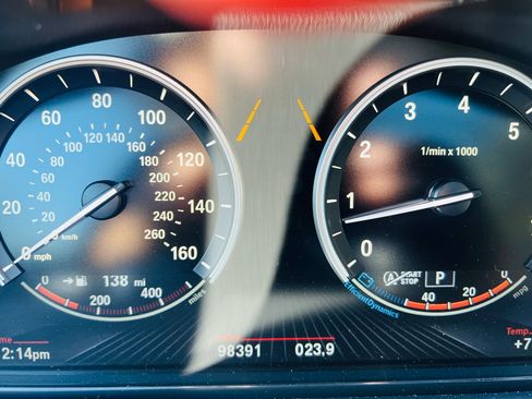 Used 2017 BMW 535i Gran Turismo xDrive image 27