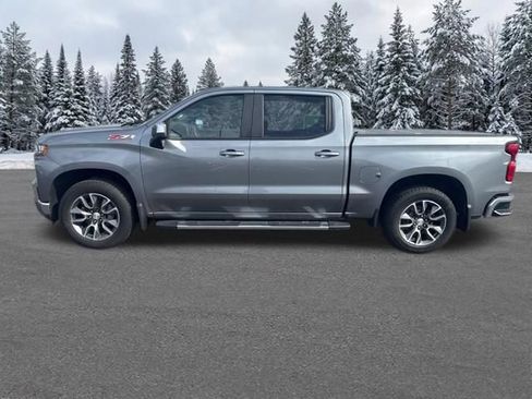 Used 2020 Chevrolet Silverado 1500 LT w/ All-Star Edition image 2