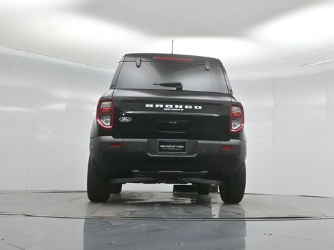 New 2026 Ford Bronco Sport Big Bend AWD/4WD image 45