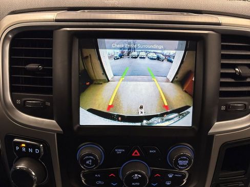 Used 2017 RAM 1500 Big Horn AWD/4WD image 37