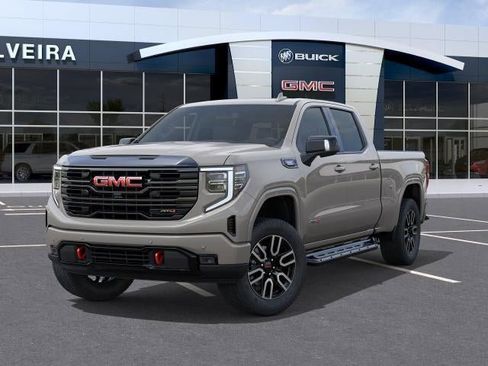 New 2026 GMC Sierra 1500 AT4 w/ AT4 Premium Package AWD/4WD image 6