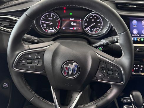 Certified 2023 Buick Encore GX Select w/ Sport Touring Package image 11