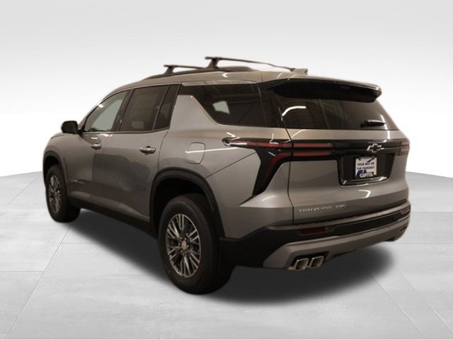 New 2026 Chevrolet Traverse LT w/ Driver Confidence Package AWD/4WD image 5